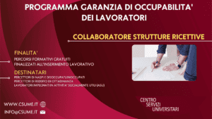 collaboratore strutture ricettive