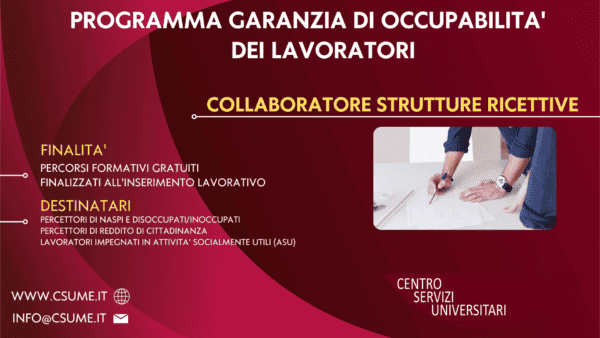 collaboratore strutture ricettive