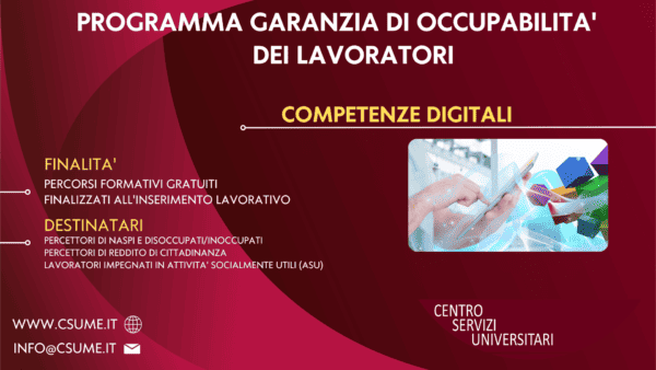 competenze digitali